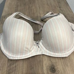 Body by Victoria Victoria’s Secret lined demi bra